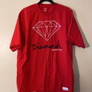 Diamond Supply Co. Tee